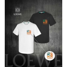 로에베 방울 포켓 실켓 반팔티