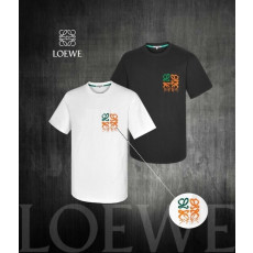 로에베 방울 포켓 실켓 반팔티