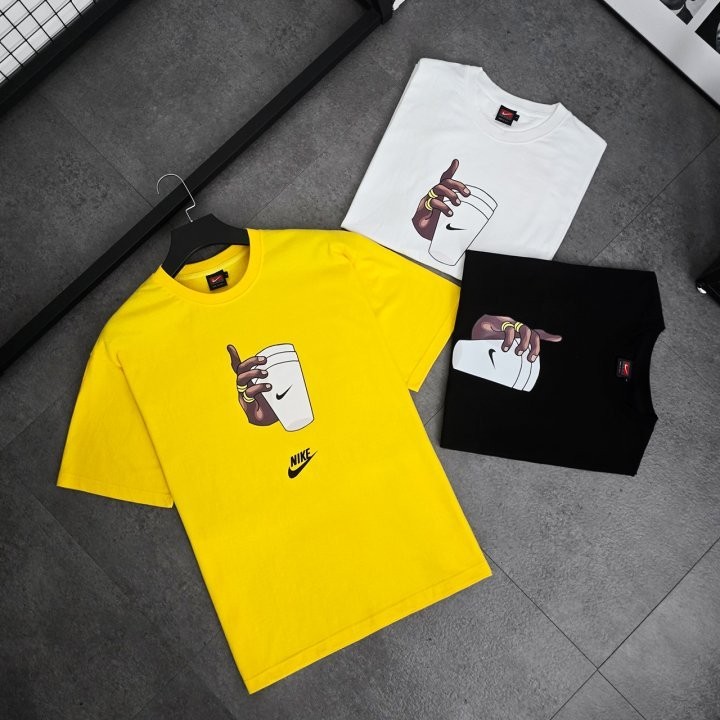 나이키 Cup 반팔티