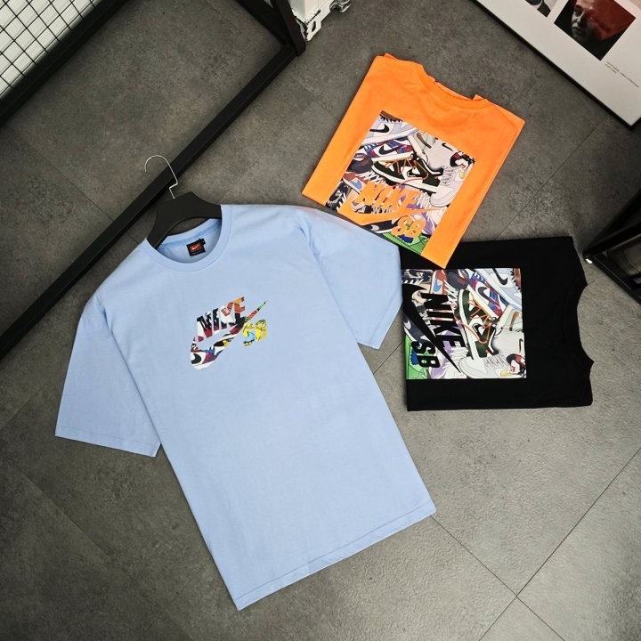 나이키 SB 컷팅 반팔티