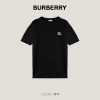 버버리 골드 라인 트랙 머슬 반팔티