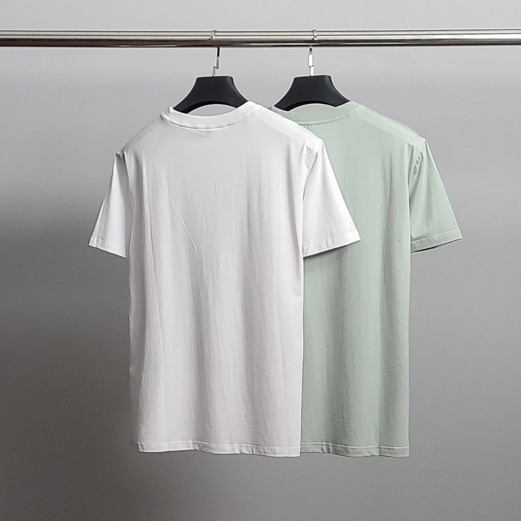 에르메스 체인 라운드 반팔티