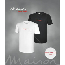 메종마르지엘라 Marg 라운드 반팔티