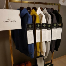 스톤아일랜드 후드티
