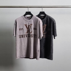 루이비통 모노 유니버시티 피그먼트 반팔티