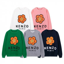 겐조 플라워 맨투맨