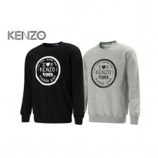 겐조 아이 러브 로고 나염 맨투맨