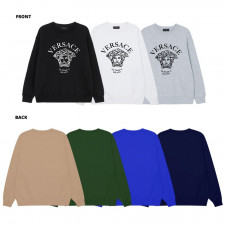 베르사체 원형 메두사 맨투맨