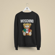 모스키노 테디 이태리 맨투맨