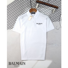 발망 로고 시보리 PK 반팔 카라티