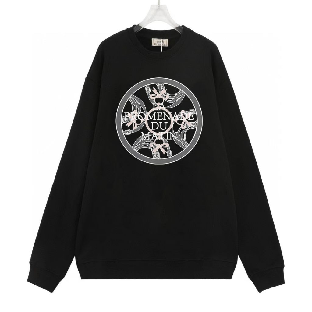 에르메스 원형 마리안 맨투맨