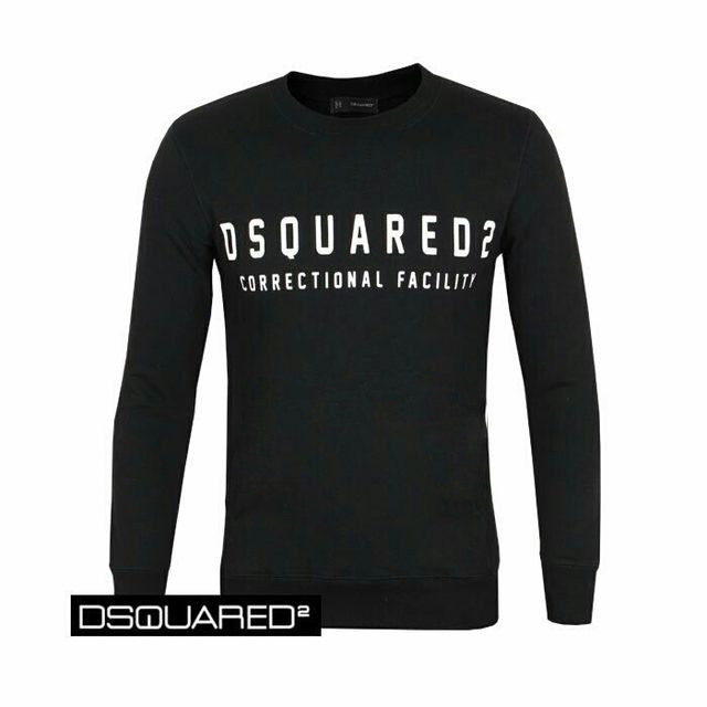 디스퀘어드2 Correctional2 맨투맨