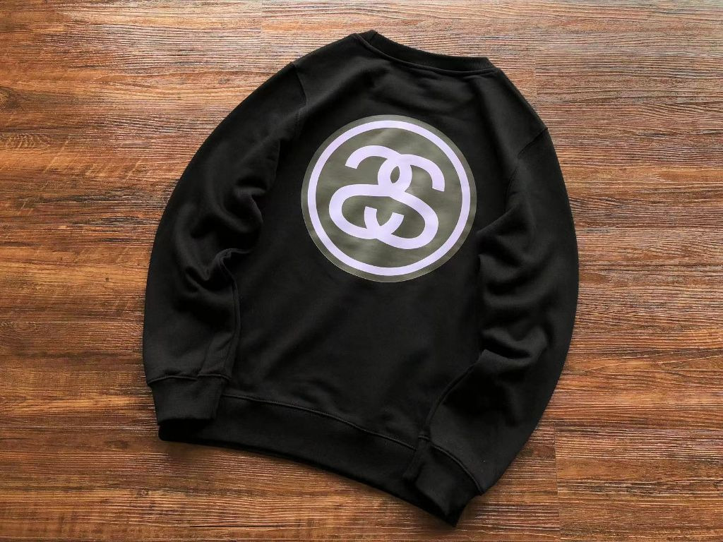 스투시 프레쉬 기어 크루넥 맨투맨