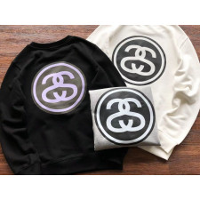 스투시 프레쉬 기어 크루넥 맨투맨