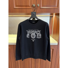 베르사체 3D 나염 모자이크 맨투맨