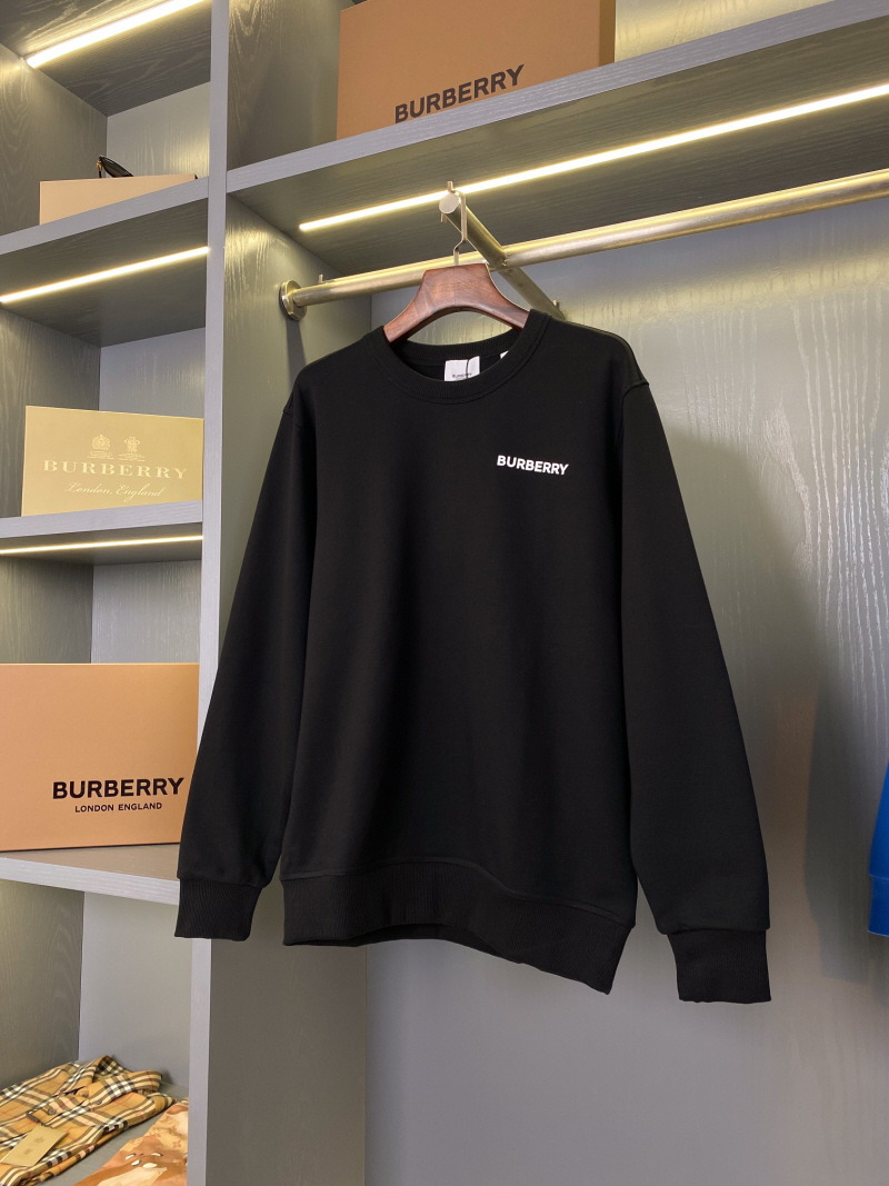 버버리 99 아이스크림 스웨트 맨투맨