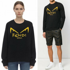 펜디 디아볼릭 맨투맨