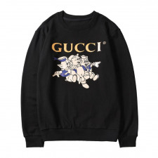 구찌 디즈니 아기 삼형제 돼지 맨투맨