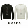 프라다 메인 프린팅 맨투맨