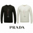 프라다 메인 프린팅 맨투맨