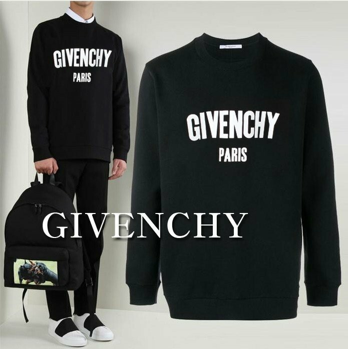 지방시 파리스 맨투맨