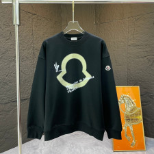 몽클레어 트리플 언발 나염 맨투맨