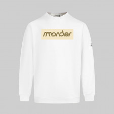 몽클레어 박스 로고 맨투맨