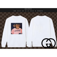 구찌 몽키디스 자상화 맨투맨