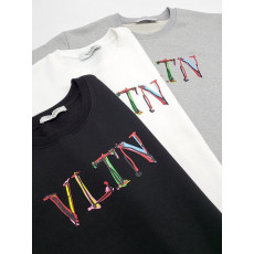 발렌티노 레인보우 맨투맨