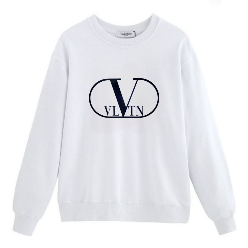 발렌티노 원형 맨투맨