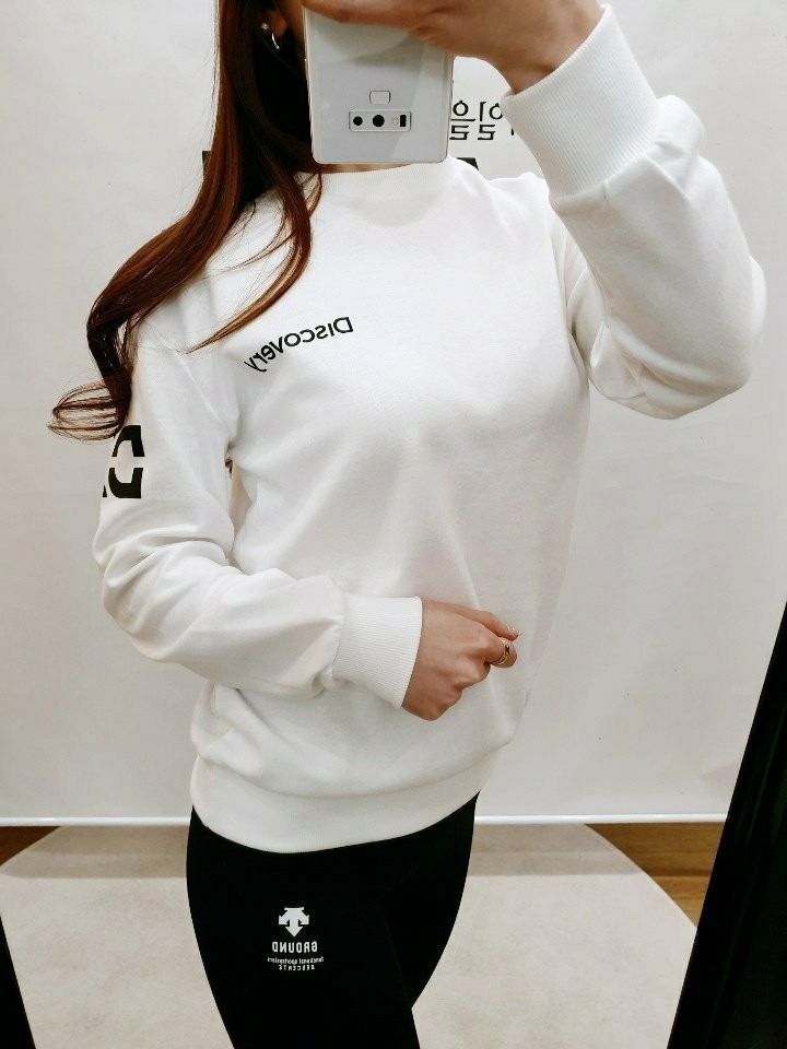 디스커버리 DX 맨투맨