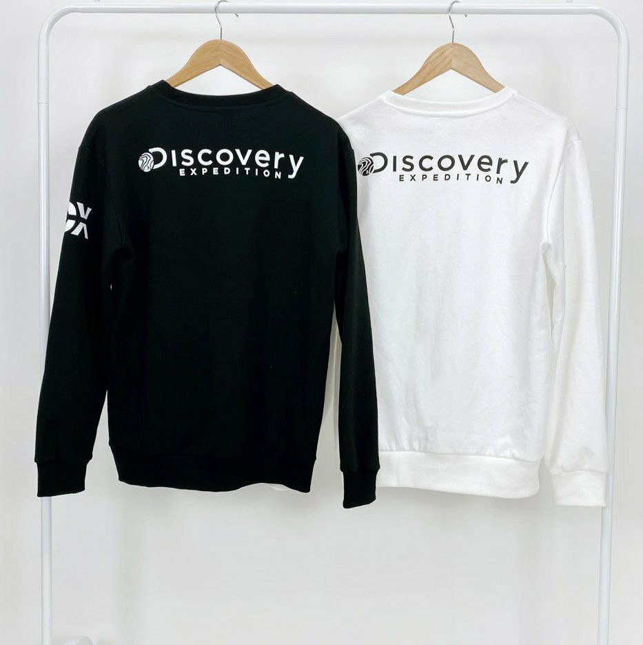 디스커버리 DX 맨투맨