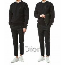 디올 옴므 벌 Bee 자수 맨투맨