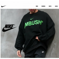 나이키 엠부쉬 컬렉션 맨투맨