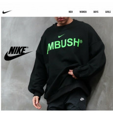 나이키 엠부쉬 컬렉션 맨투맨