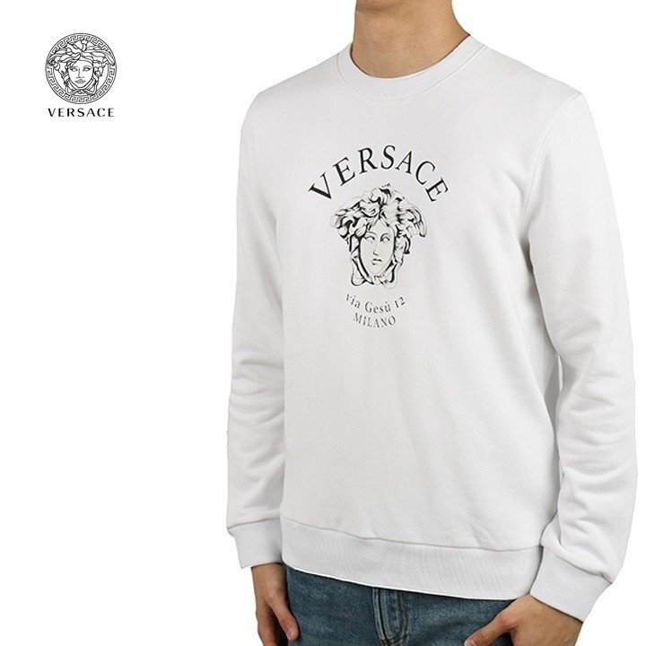 베르사체 2992 맨투맨