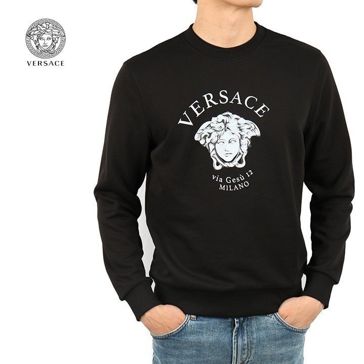 베르사체 2992 맨투맨