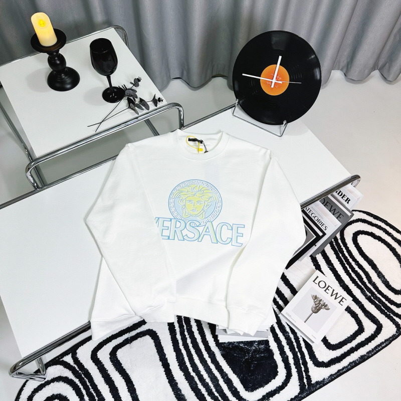 베르사체 트로닉 맨투맨