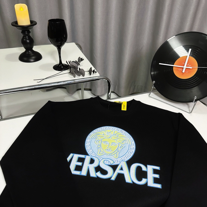 베르사체 트로닉 맨투맨