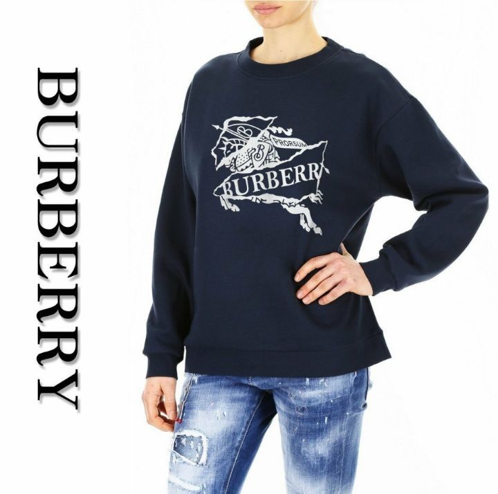 버버리 크루즈 맨투맨