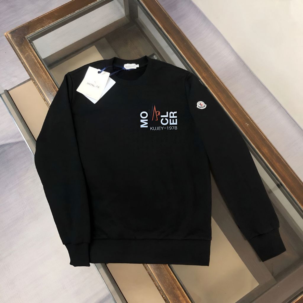 몽클레어 1978 맨투맨