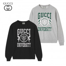 구찌 유니버시티 로고 맨투맨