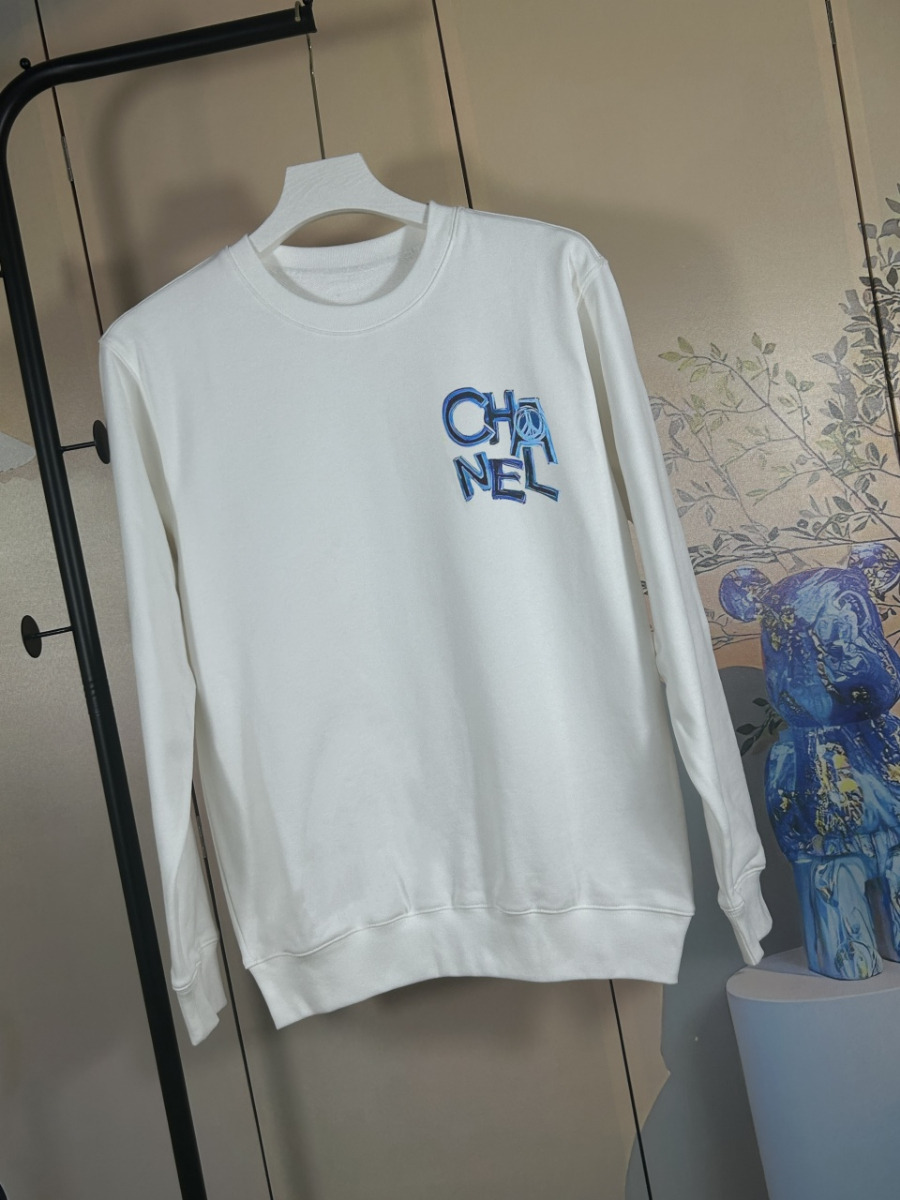 샤넬 블루오션 앤써니 맨투맨