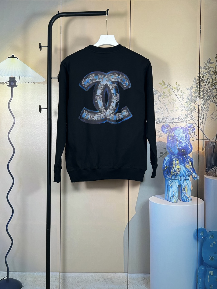 샤넬 블루오션 앤써니 맨투맨