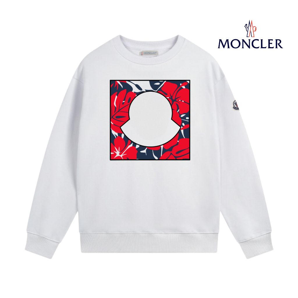 몽클레어 하와이앵글 맨투맨