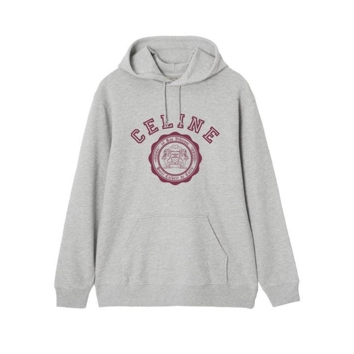 셀린느 더블 타이거 후드티