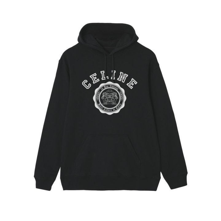 셀린느 더블 타이거 후드티