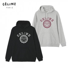 셀린느 더블 타이거 후드티