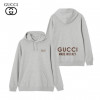 구찌 이태리 로고 후드티