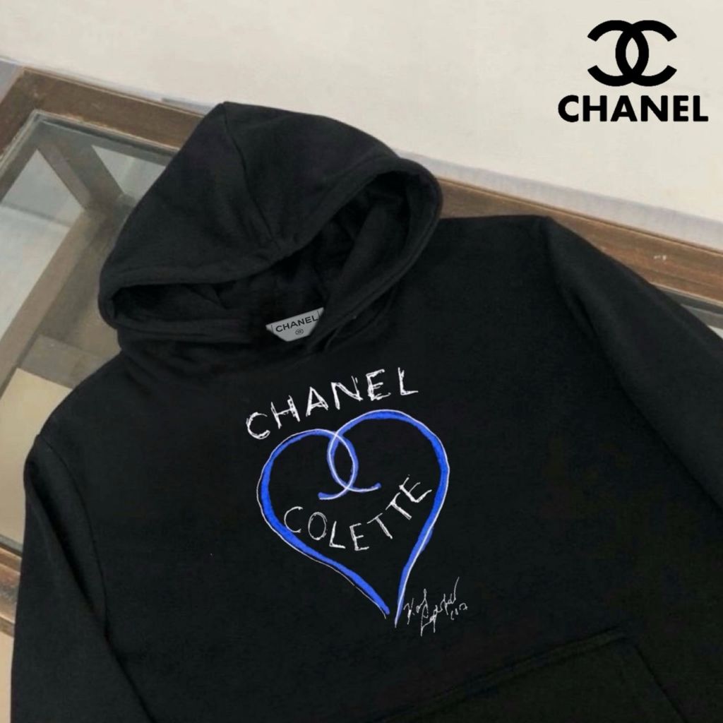 셀린느 콜레트 후드티